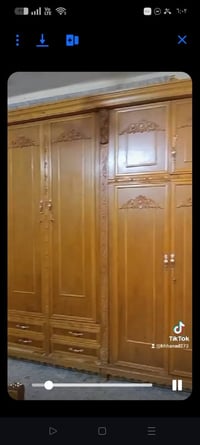 كنتور 6 ابواب ملحقين وأربع مجرات