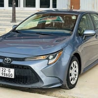 كورولا LE • ٢٠٢٢ • رقم أربيل