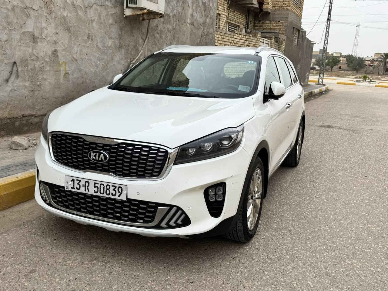 سورنتو 2020 فول مواصفات كفاله عامه حالت الوكاله
مكان السياره ميسان الميمونه 

كيا سورنتو SORENTO KIA 

موديل 2020       السعر 263

🍁 ماشيه 67

          

السياره مكفول كفاله عامه بدون اي صبغ او تبديل وشرط ع السونار

🍁 

🅿️🅿️مرقم ميسان وسنويه ولوحات جديده 

🅿️🅿️ حجم المحرك 3500

🅿️🅿️ مرتبط بكير 8 سرعات

🅿️🅿️ مفتاح التشغيل بصمة 

🅿️🅿️ حساسات امامية

🅿️🅿️ حساسات خلفية

🅿️🅿️لايت زينون + LED

🅿️🅿️ كشافات زينون رباعي

🅿️🅿️ بك لايت LED 

🅿️🅿️ شاشة 

🅿️🅿️ كامرة دوارة 

🅿️🅿️ ويل كب 19

🅿️🅿️ نوع الاطار 235/55R19

🅿️🅿️ ‏AIRBAG عدد 2 

🅿️🅿️ قبضات ابواب المنيوم

🅿️🅿️ درايف مود DRIVE MODE 

( comfort - eco- sport - smart🅿️🅿️ -snow - mud - sand)

‏🅿️🅿️ ABS

🅿️🅿️ تبريد ٣ قطع

                          

🅿️🅿️ اشاير بالمري والمري قابلة للطي AUTO 

🅿️🅿️ حاملات اكواب عدد ٨ 

‏🅿️🅿️ مخرج USB 

🅿️🅿️ مخرج AUX

🅿️🅿️‏BIuetooth

🅿️🅿️ نقطة نزول منحدرات 

شاحن موبايل وايرليس

🅿️🅿️ عدد الركاب 7

🅿️🅿️

رقم ميسان
***********
