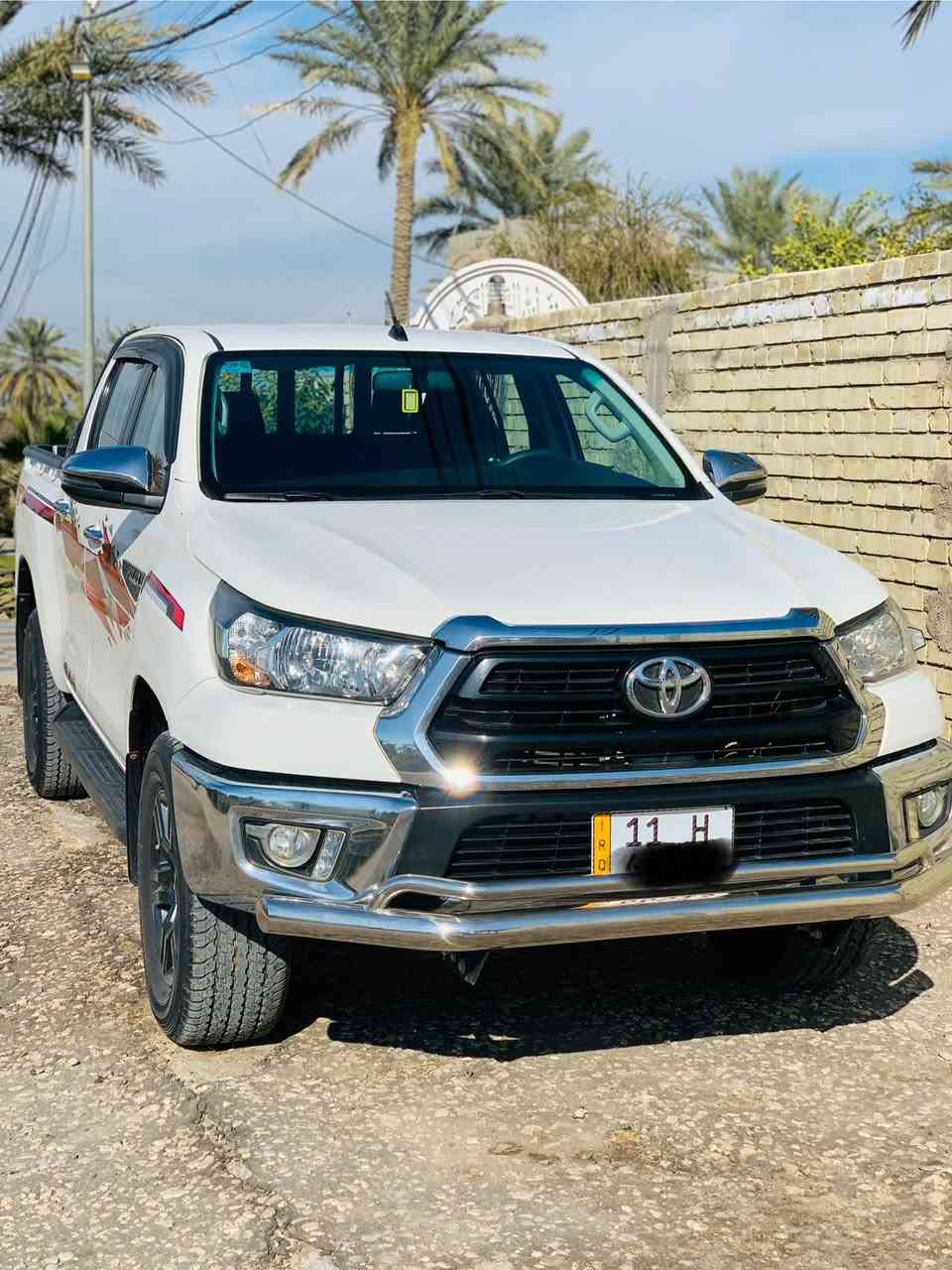 بيكم تيوتا موديل 22 رقم بغداد ماشيه 52 الف سياره جديده وخير من الله
***********
