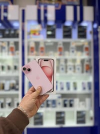 IPhone 15/ZAعادي مستخدم بطاريه 🔋81 السعر🔥🔥 السعر ع خاص او ع رقمي 07857...