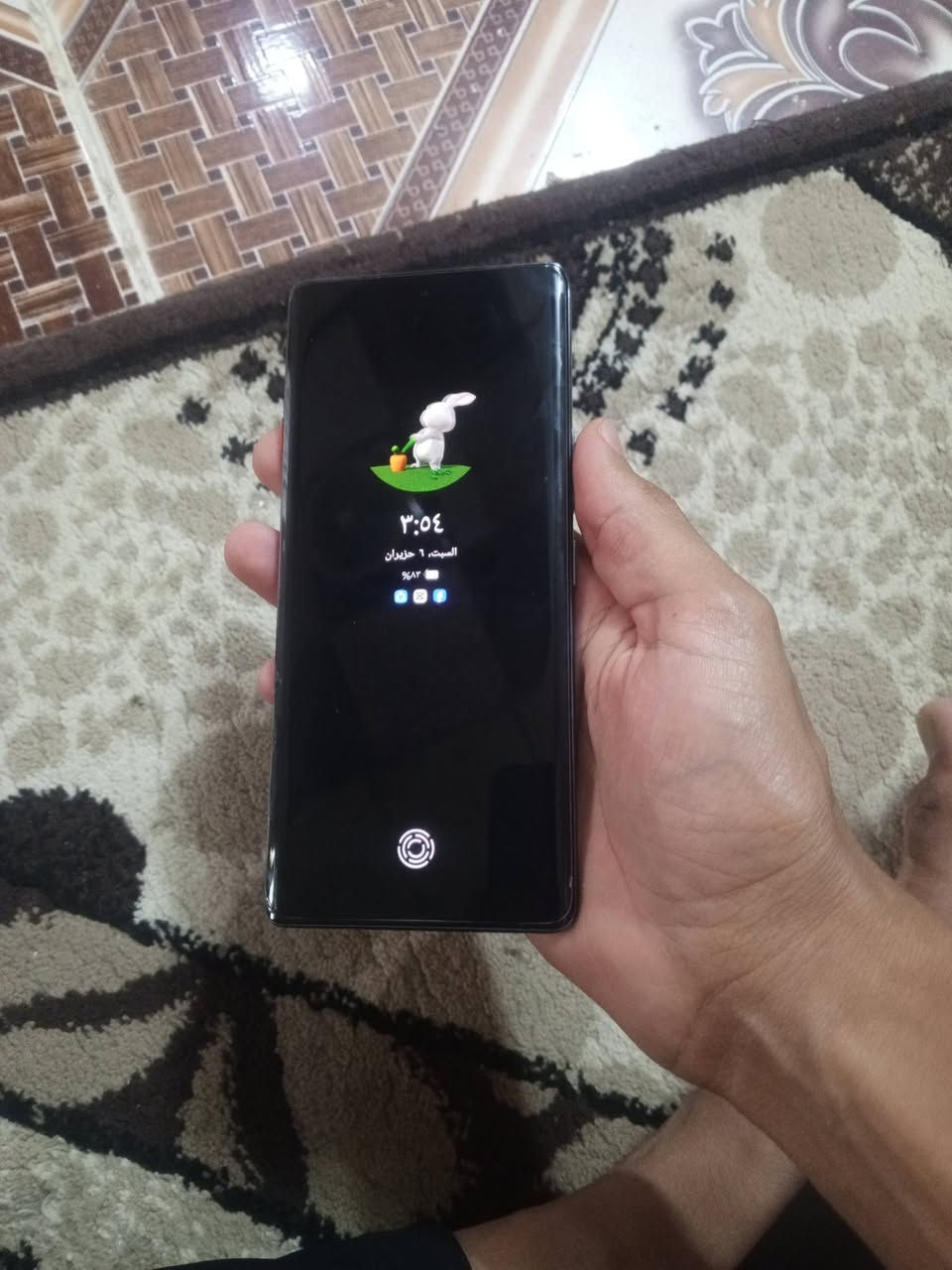 تكنو كامون 40 برو 5G
رام 12+12  نضافه90/100 
ذاكره 256 شاحنه اصليه مال جهاز كارتون موجود  شرط جديد شخط مابي بي ملاحضه وحده بس الي تعلي بيها فطر بسيط ومايثر شغال ومايبين الباقي كلو شرط السعر 280 وبي مجال عنوان حي الانتصار شارع 30 

الرقم: *********** بي واتساب
