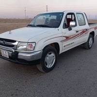 هايلوكس • ٢٠٠٢ • جي ال اكس فول