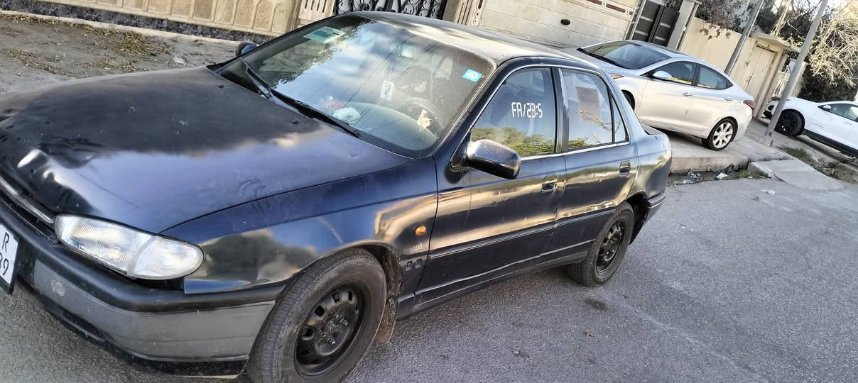 سلام عليكم 
النترا موديل 1994
كير مكينه خير من الله 
كاربون بيها سياره اني راعيها 
رقم نينوى جديد هزه جديده 
سنويه ال 2030
سياره جاهزه من كلشي 
سعر.  33 
***********
