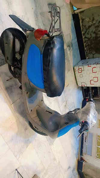 منغولي للبيع شغاله هندر واحد لايت أمامي + بگ لايت شغالات ماعوزه شي بس نقص باتري #سعرة 200      
.
***********
