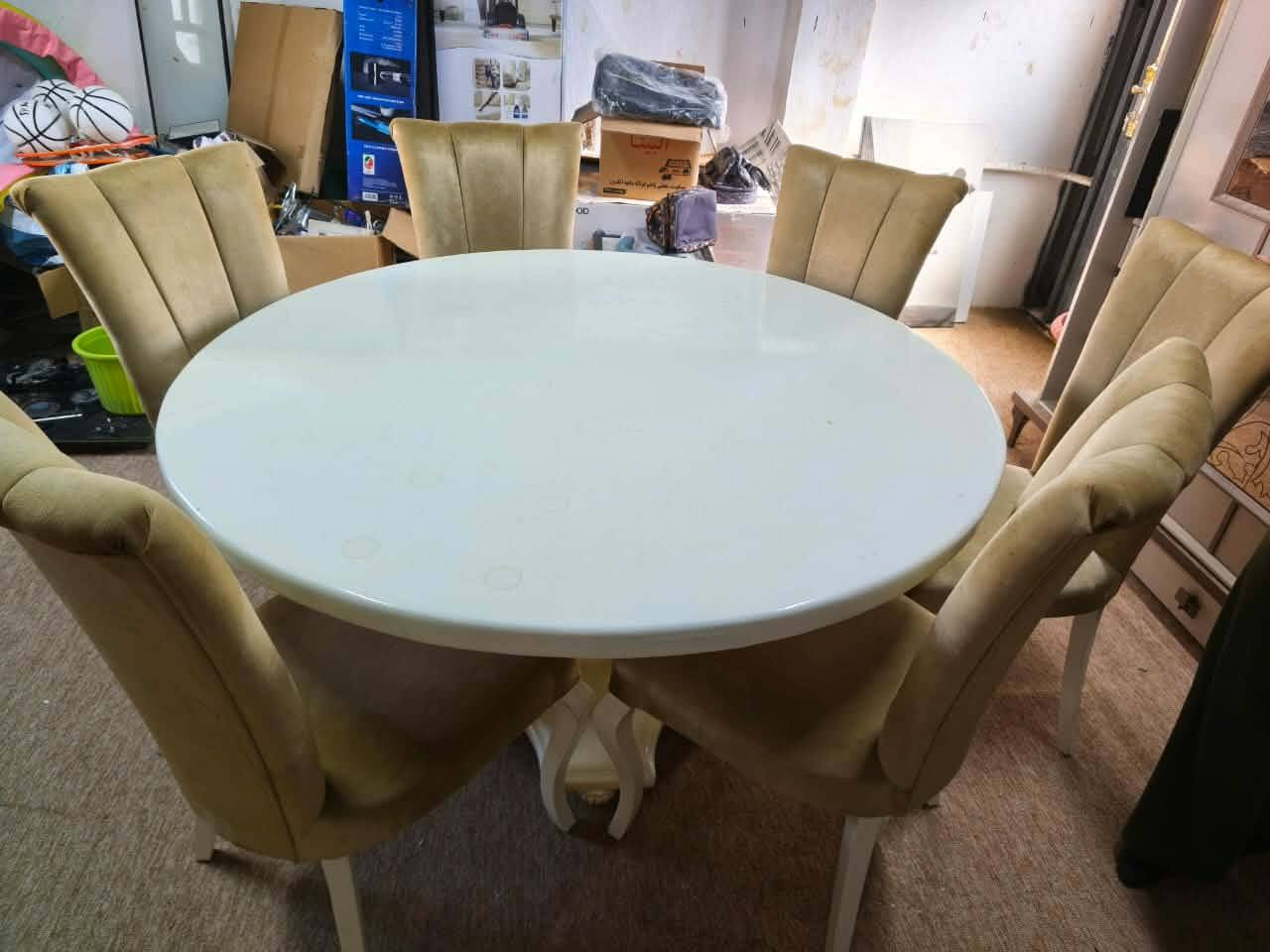 ميز طعام للبيع سعره ب750 والمندر ب75 والمرجوحه ب75


**إذا كنت صاحب هذا الإعلان وتريد حذفه لأي سبب، رجاءا أرسل رسالة إلى الدعم الفني**