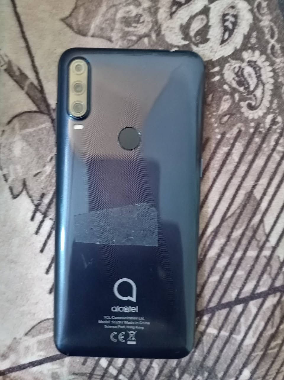 مبايل للبيع سعر ٢٥ الف
***********
