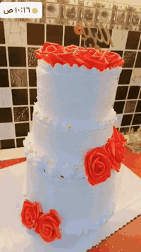 اللهم صلي على محمد وآل محمد🤲

طلبيه اليوم حسب طلب الزبونه❤️

الحجز مراسله او اتصال☎️ ***********

يوجد توصيل🚗 داخل عفك  كيك نواره

#متابعه_للحساب_ليصلك_الجديد
