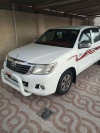 هايلكس • ٢٠١٣ • محرك جديد