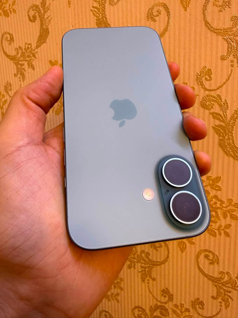 16 عادي 📱
128gb 💽
بطارية 100‎%‎ 🔋
عدد الدورات 77 🔄
نظافة 100‎%‎ زلغ واحد مابي 🆕
بغداد الدوره 📍
*********** اثير ☎️
