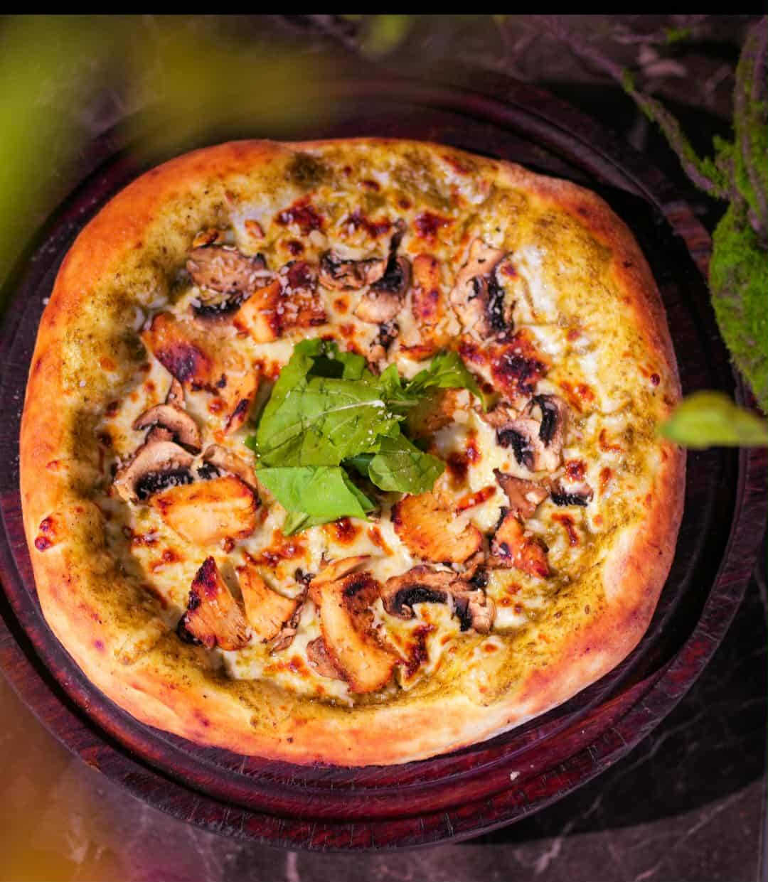 السلام عليكم خلفه بيتزا ايطالي كلاسيك وامريكي متفرغ للعمل ***********
