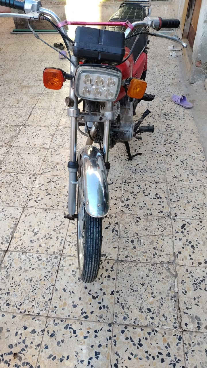 دراجه يراني موديل 2010 وراق البيع ***********
