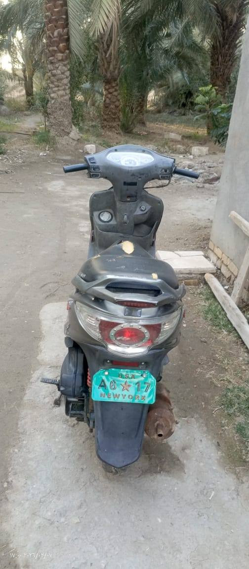 السلام عليكم دراجه جيفور البيع مكاني ناصريه البعضم ***********
