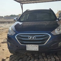 توسان ٢٠١٢ • وارد أمريكي • حادثه بنيد