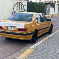 بيجو بارص مديل 11كير محرك كورلا حديث اوتوماتيك جاهزه من كلشي كير محرك ...