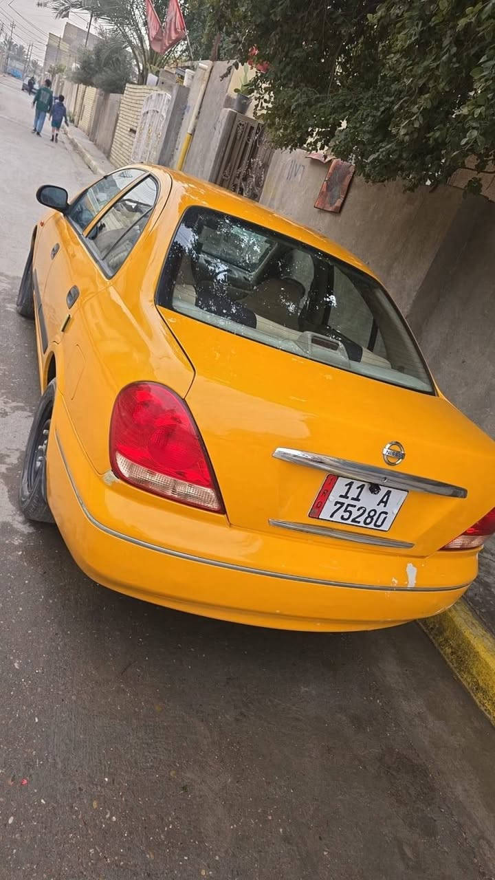 سلام عليكم نيسان سني ياباني 2008
رقم بغداد عنوان عبيدي سعر 93 ...***********
