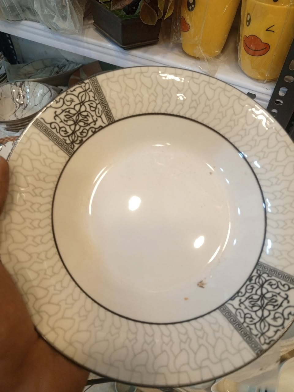 ماعون تمن ومرق سعر الدرزن 8000


**إذا كنت صاحب هذا الإعلان وتريد حذفه لأي سبب، رجاءا أرسل رسالة إلى الدعم الفني**