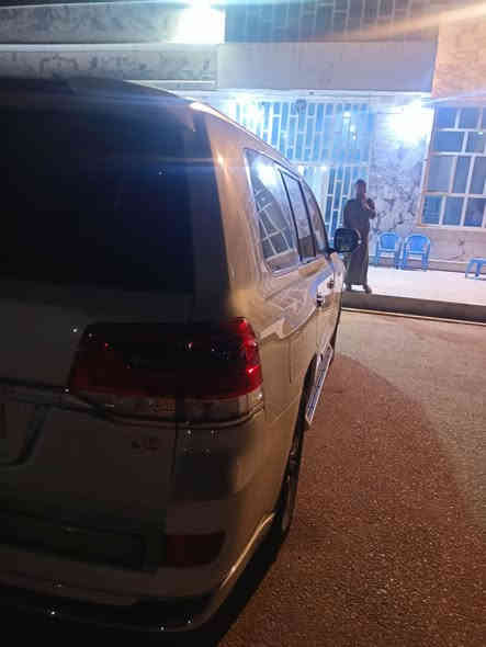 السلام عليكم
لاندكروز جكسار موديل 17
رقم بغداد بأسمي 
سياره 8سلندر فول مواصفات 
السياره مكفوله كفاله عامه ماعده شخط بسيط بجاملغ الامامي 
السعر 5  دفاتر بيها مجال قليل حك الجيه 
*********** ابو عمار
