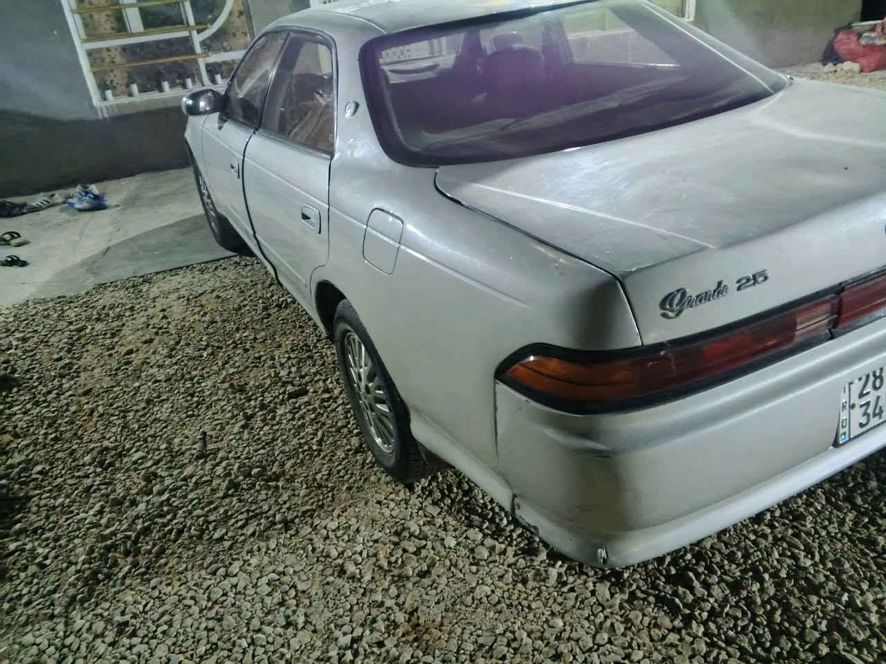 سلام عليكم مارك نفخ 
كير مكينه مكفولات حداديه تايرات جدد
داخله جديد رقم نجف انكليزي بأسمي السعر 46 وبيه مجال قليل
العنوان النجف قضاء المشخاب النجف, العراق


**إذا كنت صاحب هذا الإعلان وتريد حذفه لأي سبب، رجاءا أرسل رسالة إلى الدعم الفني**