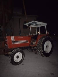 فيات • ١٩٨٢ • بحيرة حمرين
