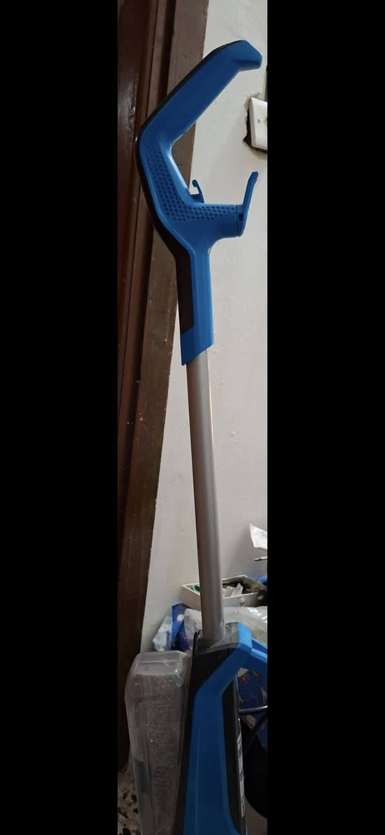 السلام عليكم جهاز تنظيف وتلميع الارضيات ماركة بيسل الامريكية بالة نظيف جدا جدا
السعر 65
للحجز على الخاص
متوفر توصيل لجميع محافظات العراق 5
لمشاهدة باقي الاجهزة الدخول على اسمي


**إذا كنت صاحب هذا الإعلان وتريد حذفه لأي سبب، رجاءا أرسل رسالة إلى الدعم الفني**