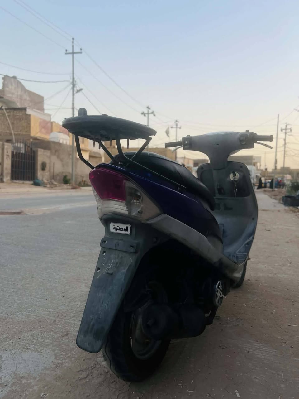 دراجة ماكس  منغولي دراجة نضيفه كلشي بيهه كامل  دراجة مجفته مره وحده سعرهه 450 وبيهه مجال  حك الجيه بيك خير و تدلل رقم ***********
