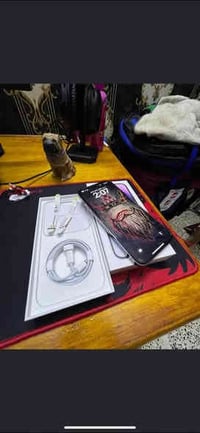 ايفون 14 برو ماكس بطاريه 94 نضافه 100  ماستر ‼️ جهاز مال بيت يشهد الله...