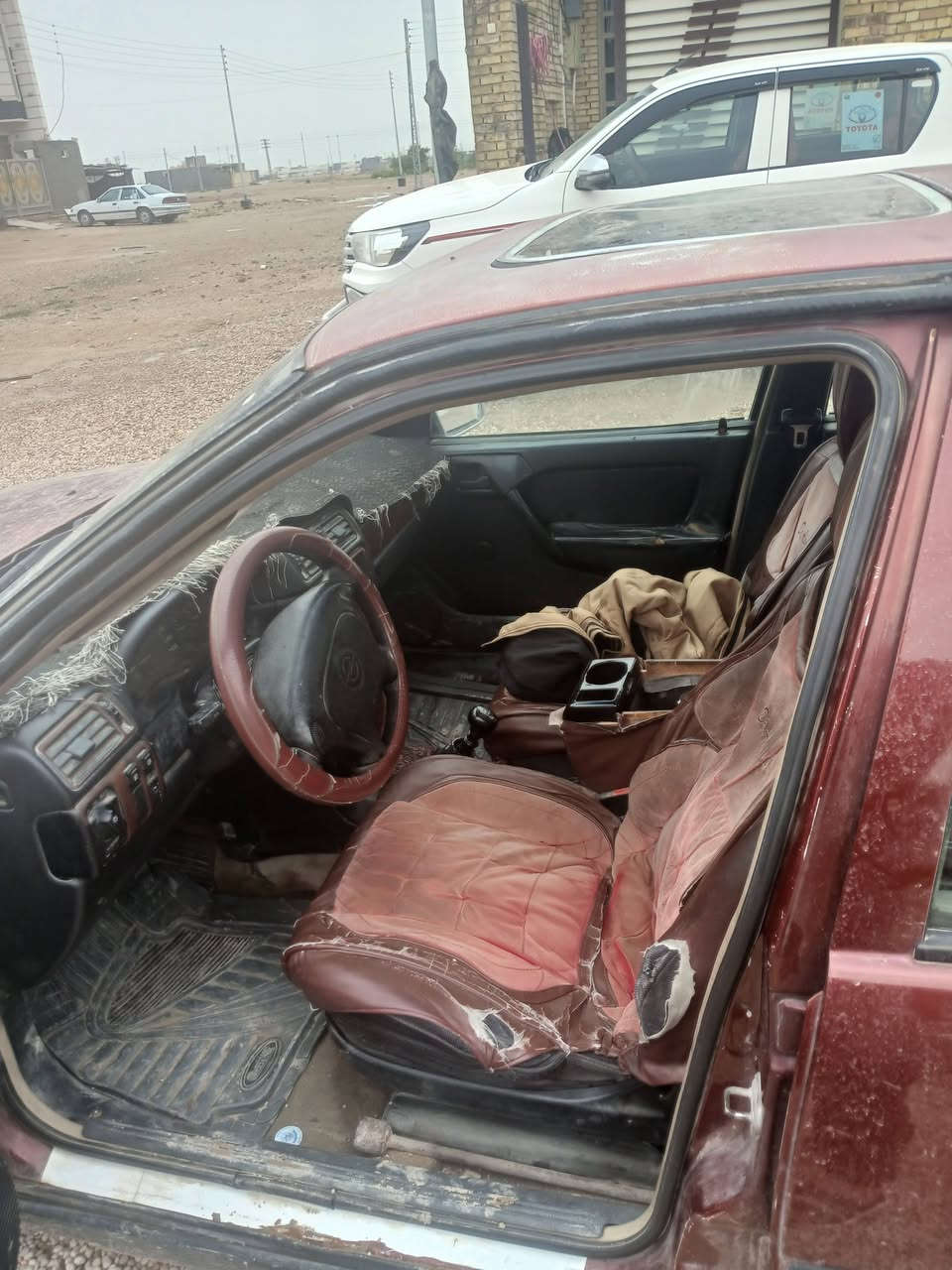 سلام عليكم 

اوبل فكترا للبيع 

موديل 91رقم انبار مكفوله 

للستفسار ***********
