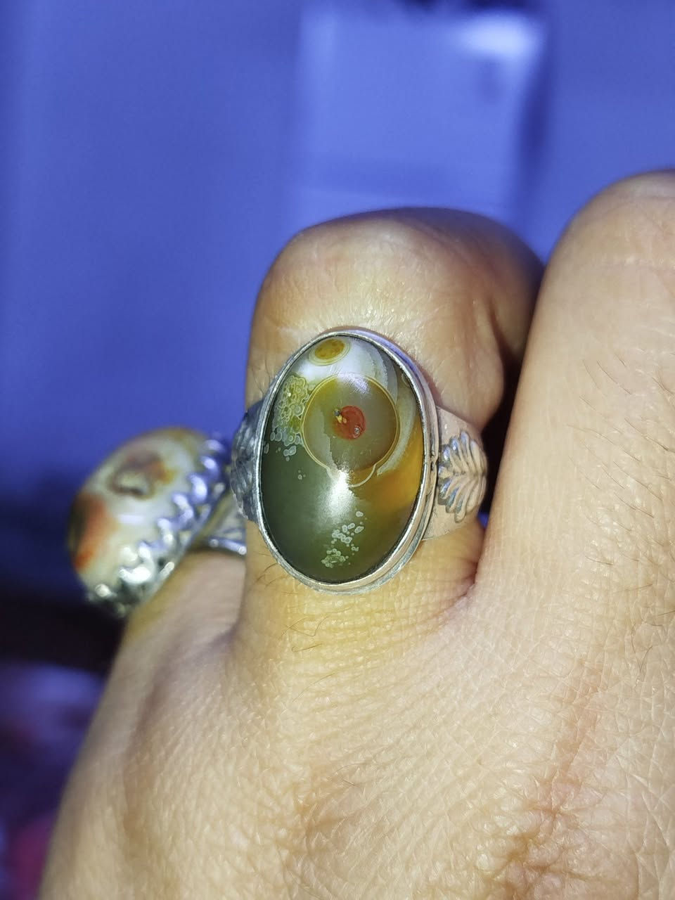 لازورد معالج مفاصل اصلي وسليماني قديم البيع


**إذا كنت صاحب هذا الإعلان وتريد حذفه لأي سبب، رجاءا أرسل رسالة إلى الدعم الفني**