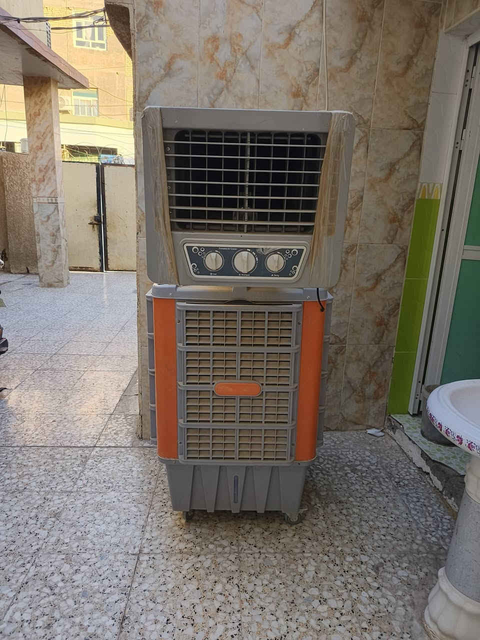 للبيع مبرده أم الخرطوم المبرده جدد عله وضع الشركه لستفسار ومعرفة السعر التواصل عله خاص أو اتصال (***********)
