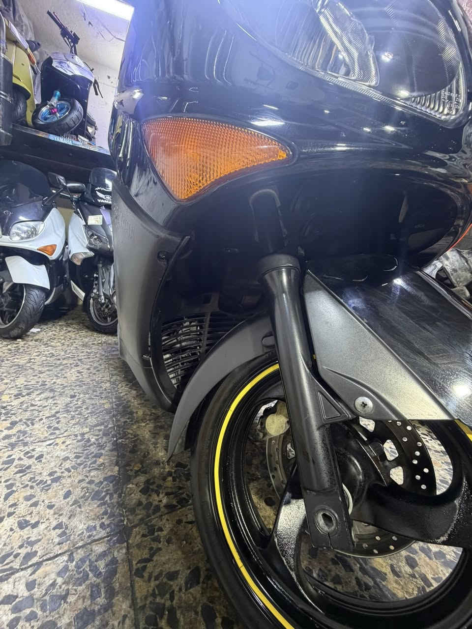 سلام عليكم تي ماكس 2007صرله سبوع نازله من كلشي و كلاشي عل مزاد ماشيه 12الف سويجات2الدراجه بل كارتون هل مزاد اليابان سعر 19ورقه 
وقم الهاتف ***********
مكاني كربلاء
