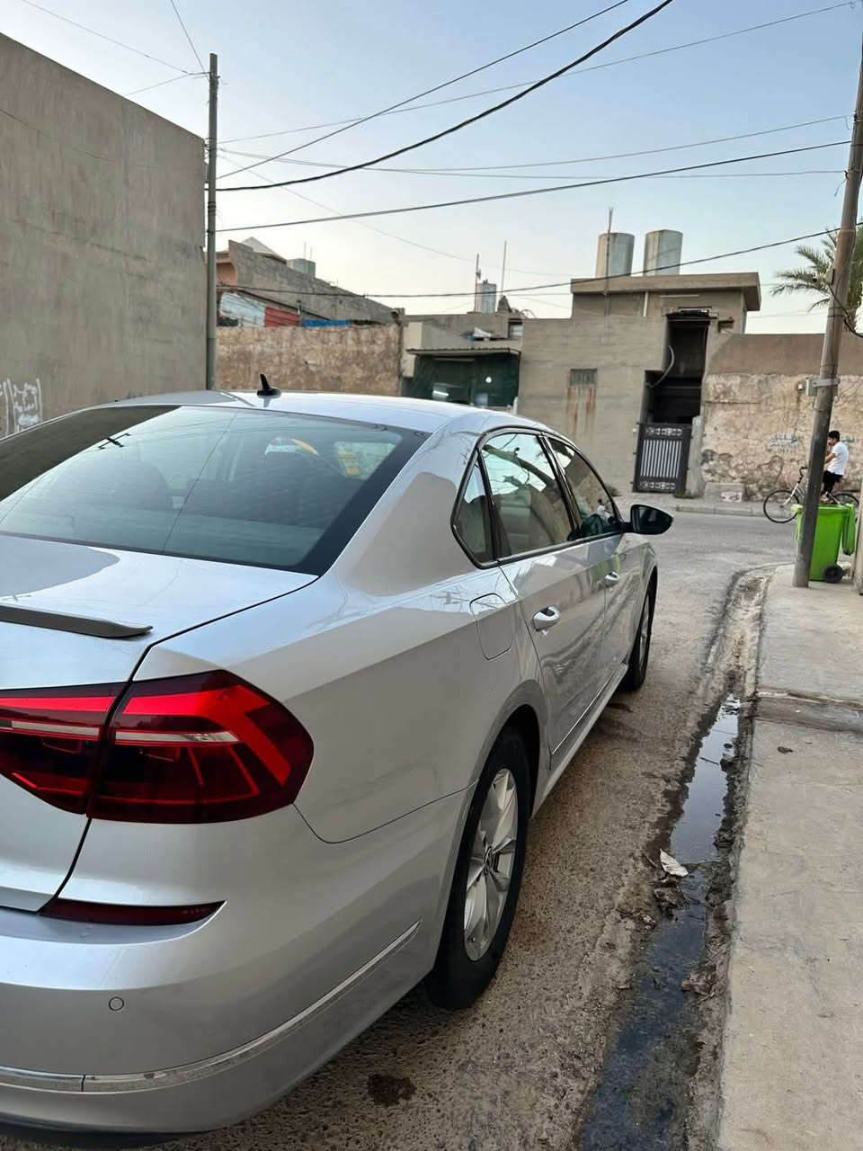 باسات موديل ٢٠١٧
خليجي كلين كلين كلين بدون قطرة صبغ
٥ مواصفات
كير محرك شرط
دهن الكير جديد امبدله
سنوية لحد ٢٠٢٩
رقم سليمانية باسمي ثاني يوم تحويل 🥰🥰

السعر ١٨٠ و مجال


**إذا كنت صاحب هذا الإعلان وتريد حذفه لأي سبب، رجاءا أرسل رسالة إلى الدعم الفني**