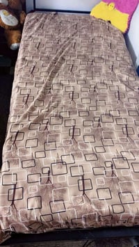 دوشك اسفنج • نفر واحد • قليل مستعمل