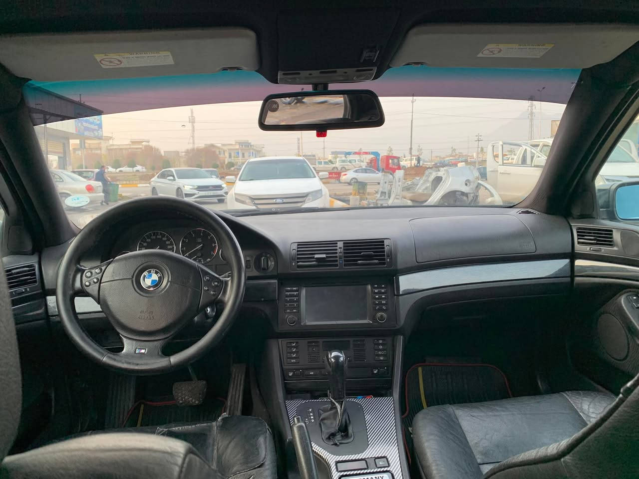 سەرەتا بەناوی خوای گەورە

Bmw سەقەر 
مۆدێل ۱۹۹۸ 
حزام بۆیاخ 
بێ لێدران
مەکینە ٥۲۸ 
سێ گێر 
قەپات مواسەفات
(ئارمی هەولێره 
هەمان ڕەقەمی شانسی هەیە بەس هەدیەیە) بەشەرتی ئەوەی ماڵی مەدەنی نەبێ و دزیاری نەبێ 
( سعری ٥۲ گەڵا 
کاسکێتی مەکینەی تێکچوە پارەی مەکینەیەکت بۆ دەگێردرێتەوە لە سعرەکەی )


**إذا كنت صاحب هذا الإعلان وتريد حذفه لأي سبب، رجاءا أرسل رسالة إلى الدعم الفني**