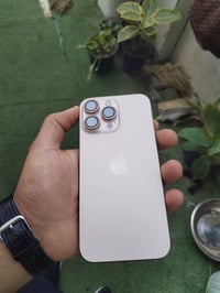 آيفون ١٦ برو ماكس • ٢٥٦ • فيس اي دي معطل