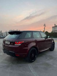 رانج روفر • ٢٠١٥ • بدون صبغ