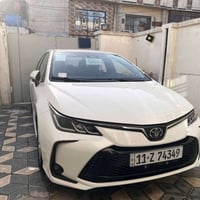 كورلا ٢٠٢٥ زيرو ماشيه الفين فقط مكفوله كفاله عامه من كلشي فول مواصفات ...