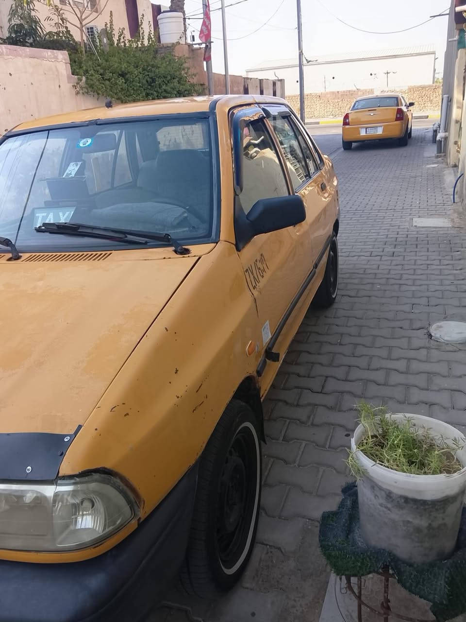 سلام عليكم سيابه موديل 12جاهزه كبل لشارع السعر 18 اوبيها مجال مكاني كوت مركز /***********مدينه
