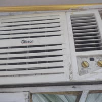 مكيف جبسون للبيع شغال عل فحص سعرر 175 رقم 07714635807