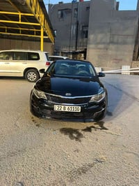 اوبتما 18 محرك 2400 كير محرك خير  نص فول حادثها قبغ الصندوق فقط  رقم ا...