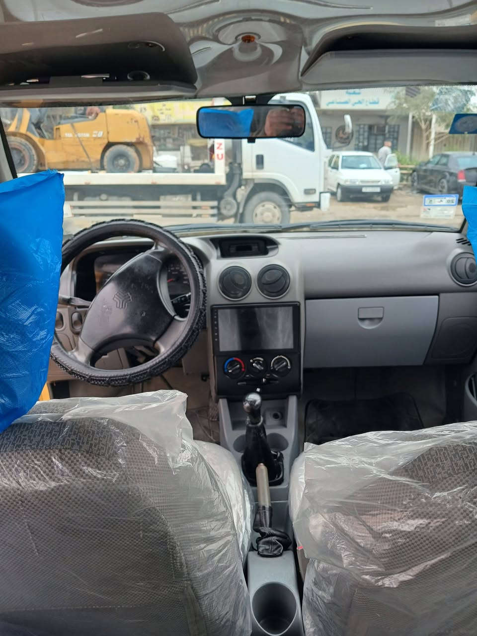 يالله سايبا 2015 كفاله عامه كير مكينه تبريد حداديه تايرات لا صبغ لا ضربه لابارد بس صاحبي سنويه هيه جاهزة رقم نكليزي اريدها 42 بيها مجال بسيط ***********
