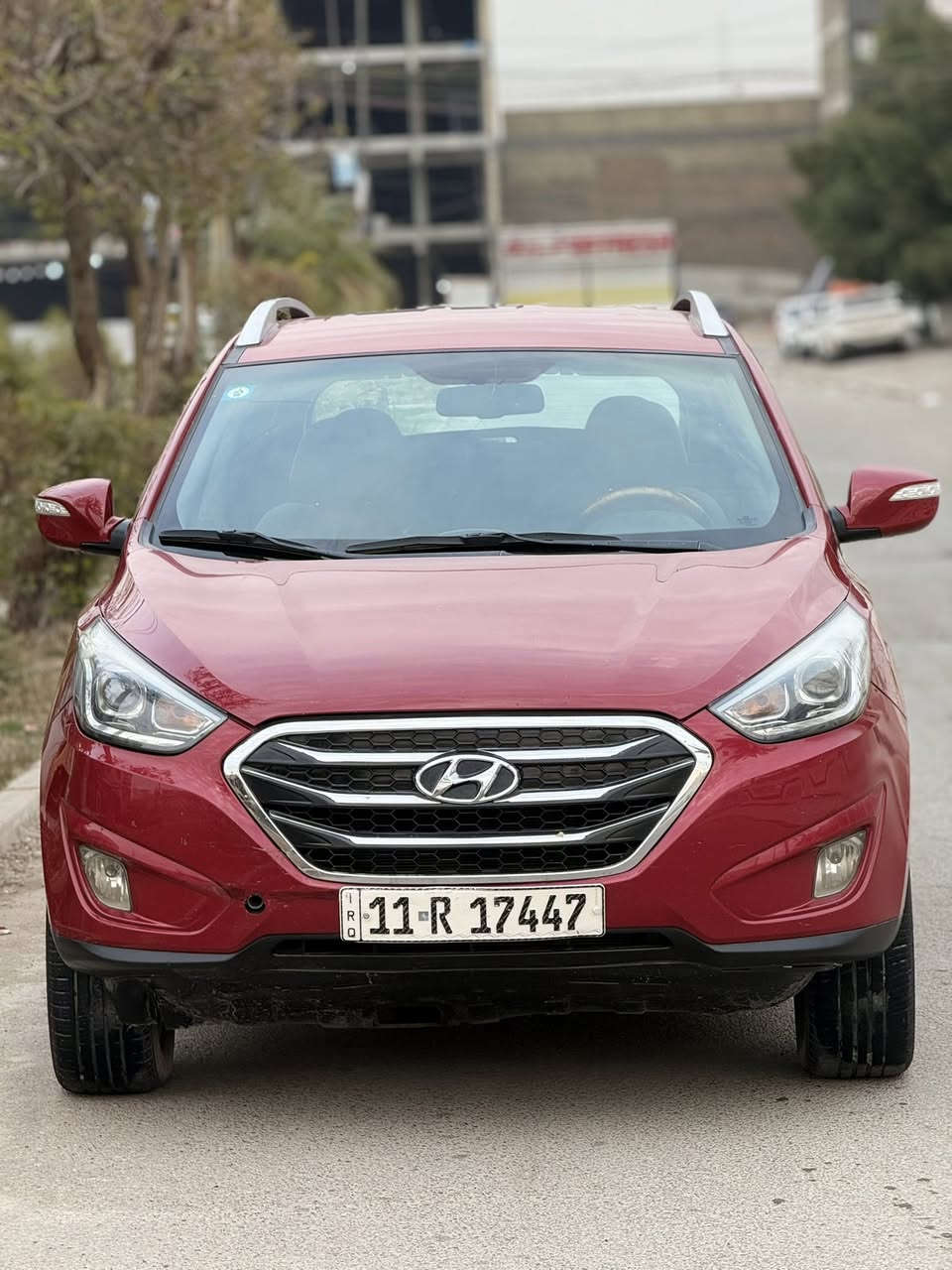 سلام عليكم رجاء خاص   مغلق   نتصال فقط
‏أتوسان موديل 2015.   خليجي.  
مكان بغداد. السعر  133.  ***********
فقط.  قطعة 1. صبغ الباقي كفالة عامة 
كير محرك ما مفتوح على وضع شركة  
حدادة. تايرات. مكفول كل نقص مابيها 
حجم المحرك. 2000. دوش. مرغوب 
حساس كامرة. داخل. صاج. بلادي 
ويل كروم. تحكم ستيرن    لد امامي 
سيارة جديدة
