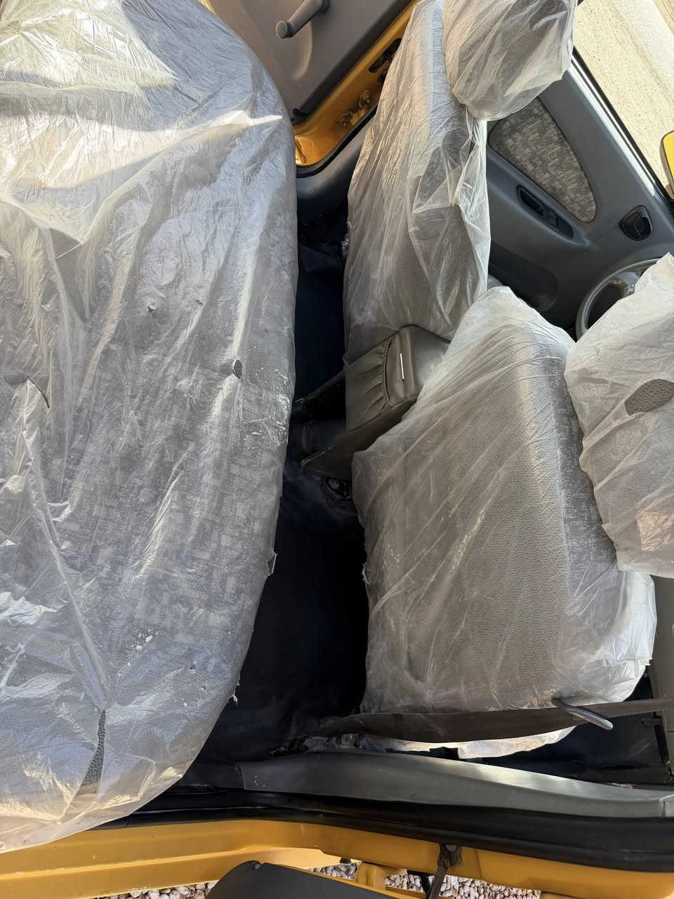 سلام عليكم:طيبه مديل 16جاهزا للخير حداديه تبريد مكينه كير كفاله بيها بنيد صبغ بدون ظربه مكاني بابل غير متواجد ع فيس سعرها 43:***********
