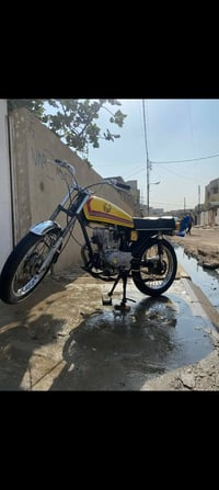 موتوسيكل • بارت 5تسعات • موصل حي الشيماء