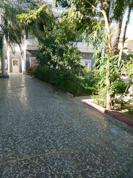 أرض للبيع مساحه ٨٠٠ مع دار 200م طابقين يحتوي على 4 غرف ،،، العنوان  كربلاء الحسينيه قرب فندق الباورن يبعد عن الاامام  كيلو ونص وعن الشارع ١٩٠م ، سند ٢٥تحويل اسهم للاستفسار اكثر الاتصال على الرقم ***********
