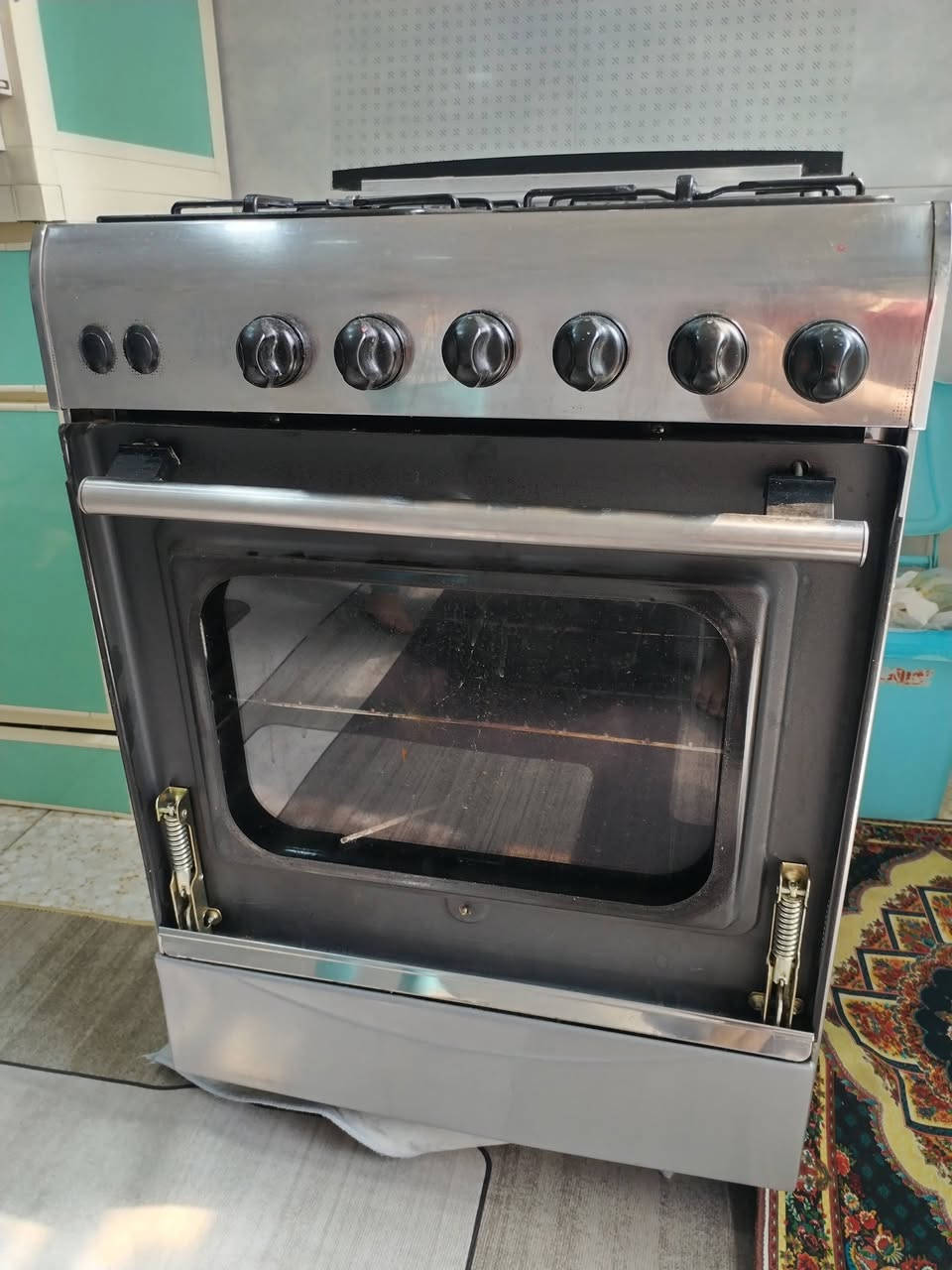 السلام عليكم طباخ للبيع اربع عيون بي نقص بس جامه اماميه مكسوره للبيع


**إذا كنت صاحب هذا الإعلان وتريد حذفه لأي سبب، رجاءا أرسل رسالة إلى الدعم الفني**