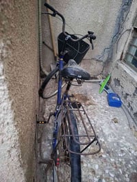 بايسكل للبيع الله شاهد نظيف بس تركته فتره وما يصحلي مجال اغسله رحت للص...