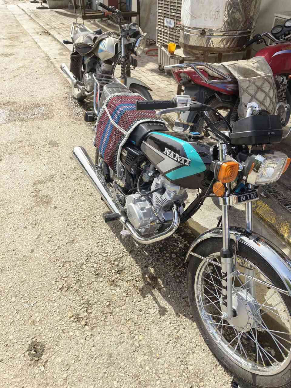 نامه ثلاث احرف قبل عشر تيام اخذته.
مديل ٢٦ للبيع درجه نضيفه كلش اورق سكنر من معرض ابو سكينه مع وصل معرض
سعر ٧٢٥ اخذته ب ٨٠٠
***********
