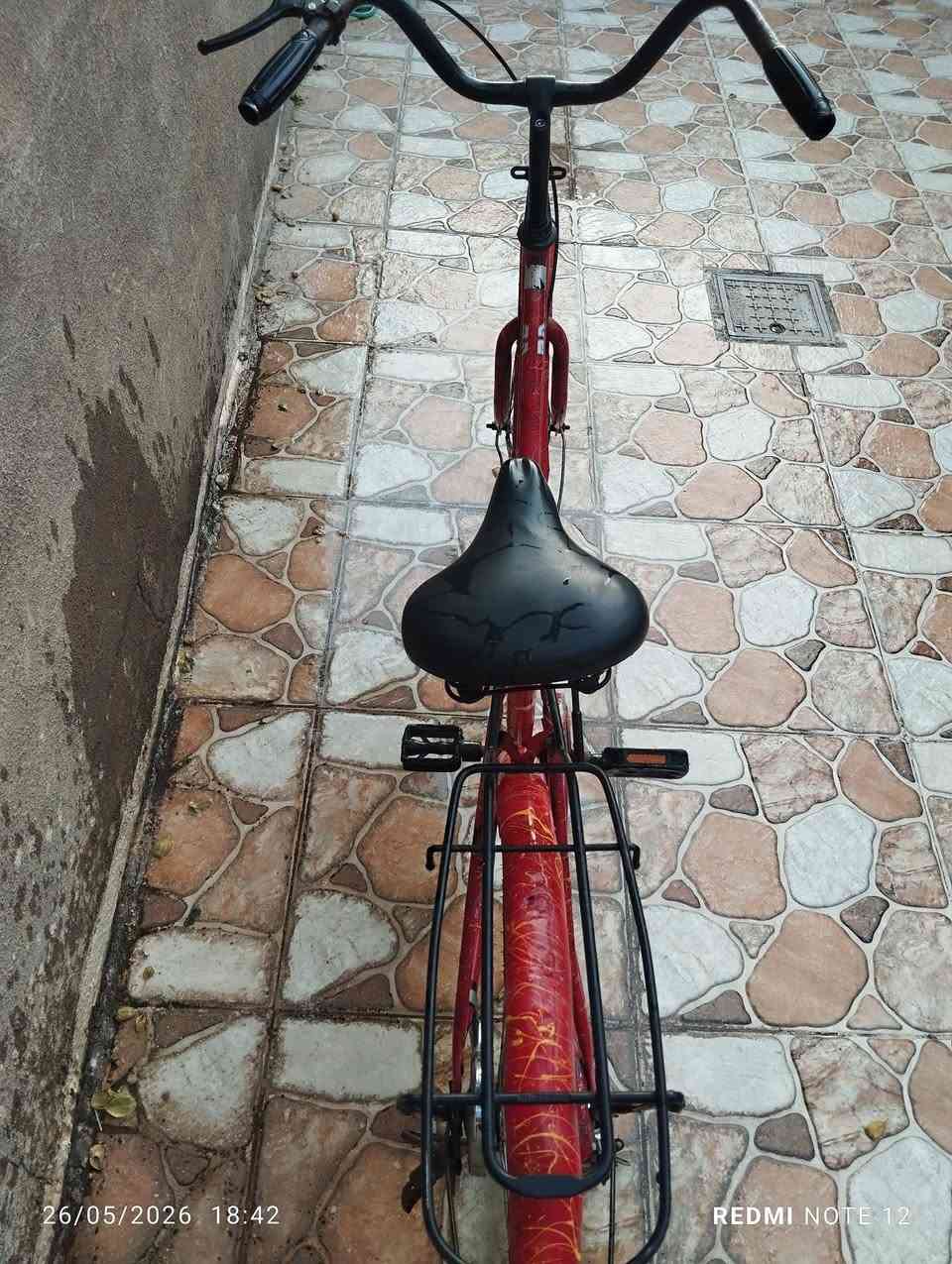 بايسكل للبيع حجم 26 السعر 50 اليجي خاص


**إذا كنت صاحب هذا الإعلان وتريد حذفه لأي سبب، رجاءا أرسل رسالة إلى الدعم الفني**