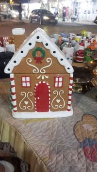 زينة بيت • شكل بيت • مقاسات مختلفة